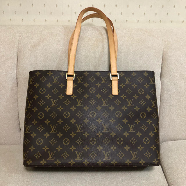 LOUIS VUITTON(ルイヴィトン)のぐんぐん様 ヴィトントートバッグ レディースのバッグ(トートバッグ)の商品写真