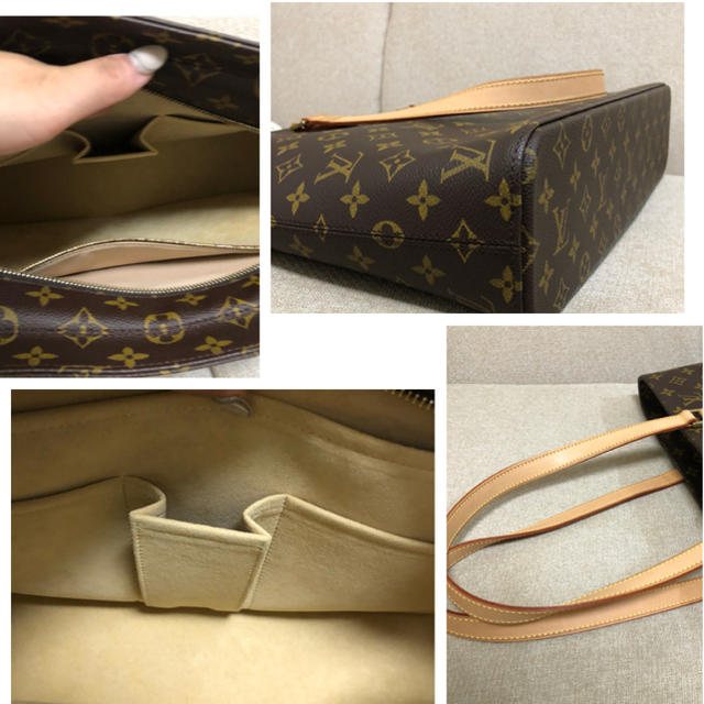 LOUIS VUITTON(ルイヴィトン)のぐんぐん様 ヴィトントートバッグ レディースのバッグ(トートバッグ)の商品写真