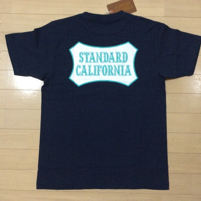 STANDARD CALIFORNIA(スタンダードカリフォルニア)のstandard california スタンダードカリフォルニア Tシャツ メンズのトップス(Tシャツ/カットソー(半袖/袖なし))の商品写真