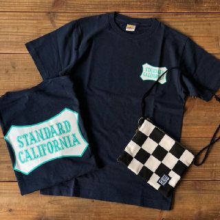 スタンダードカリフォルニア(STANDARD CALIFORNIA)のstandard california スタンダードカリフォルニア Tシャツ(Tシャツ/カットソー(半袖/袖なし))