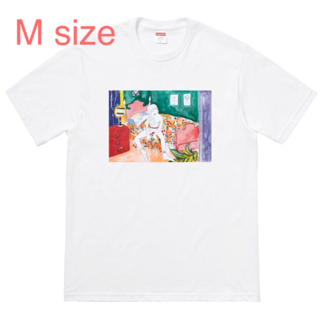 L Supreme Bedroom Tee Bed Room 18aw 18fw