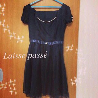 レッセパッセ(LAISSE PASSE)のレッセパッセのドレス(その他ドレス)