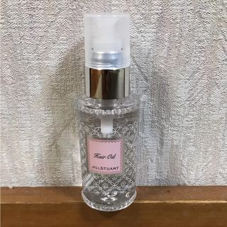 ジルスチュアート(JILLSTUART)のチャーミ様専用 新品 ジルスチュアート ヘアオイル 60ml(オイル/美容液)