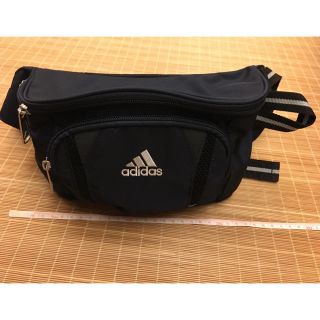 アディダス(adidas)のアディダスウエストポーチ(ウエストポーチ)