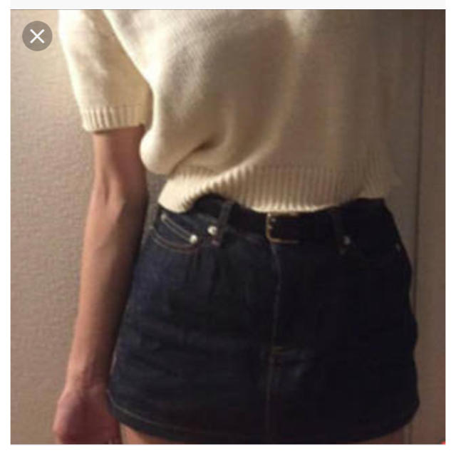 ♡A.P.C ミニスカート♡ - ミニスカート
