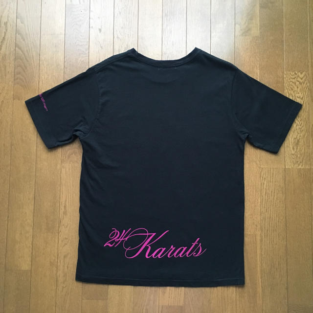 24karats(トゥエンティーフォーカラッツ)のLサイズ  「24karats Tシャツ」 メンズのトップス(Tシャツ/カットソー(半袖/袖なし))の商品写真