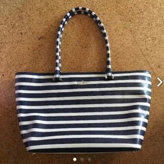 ケイトスペードニューヨーク(kate spade new york)のケイトスペード  トートバッグ　お値下げ❣️(トートバッグ)