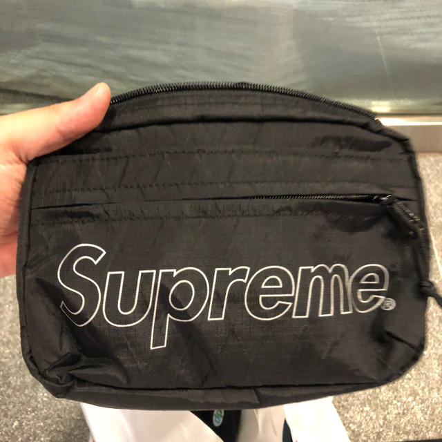 supreme ショルダー バック 18FW