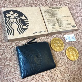 スターバックスコーヒー(Starbucks Coffee)の■スタバ タイ 限定 財布 コイン■黒色■スターバックス■(コインケース)