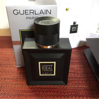 ゲラン(GUERLAIN)のGUERLAIN ロム イデアル インテンス(香水(男性用))