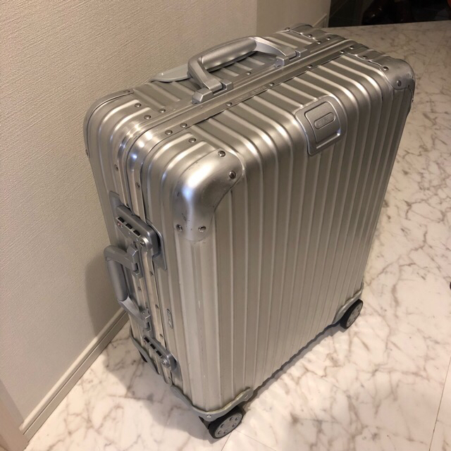 RIMOWA TOPAS CABIN 45L (リモワ トパーズ) - トラベルバッグ/スーツケース