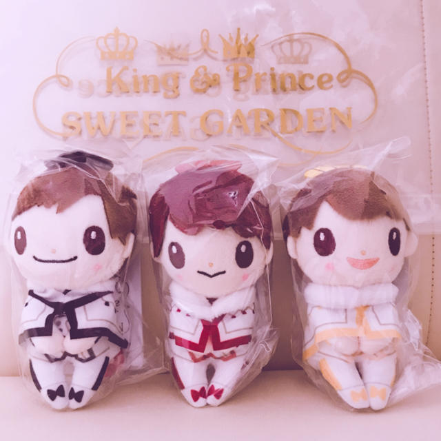 てましたが King u0026 Prince キンプリ sweet garden 岸優太 アクスタ てましたが