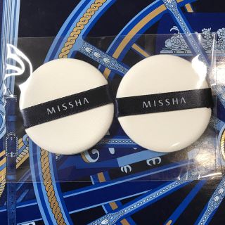 ミシャ(MISSHA)のミシャ   クッション ファンデーション パフ(その他)