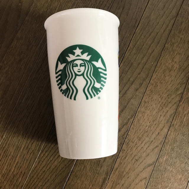 Starbucks Coffee(スターバックスコーヒー)のWDW 限定 スターバックス インテリア/住まい/日用品のキッチン/食器(タンブラー)の商品写真