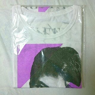 ヤマシタトモヒサ(山下智久)の山下智久 FUTURE FANTASY Tシャツ(アイドルグッズ)