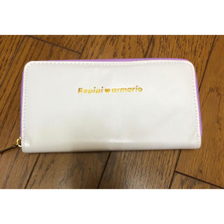 レピピアルマリオ(repipi armario)のrepipi armarioの財布(財布)