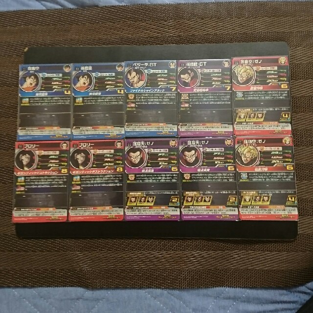 ドラゴンボール - ♨美品♨早い者勝ち♨低レートURまとめ売り
