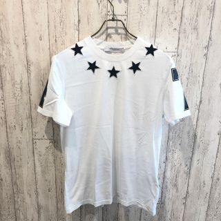 ジバンシィ(GIVENCHY)のGIVENCHY ジバンシー Tシャツ White(Tシャツ/カットソー(半袖/袖なし))