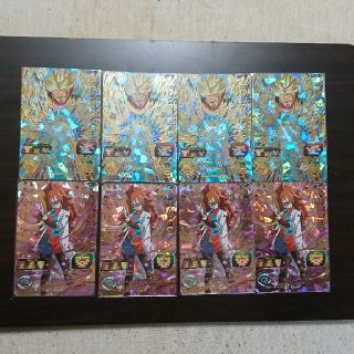 美品 早い者勝ち 低レートURまとめ売り、ドラゴンボールヒーローズ