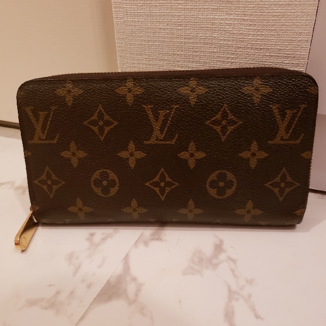 Louis Vuitton長財布