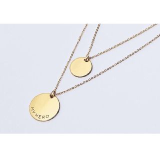 エイチアンドエム(H&M)のH&M 安室奈美恵 コラボ ネックレス(ネックレス)