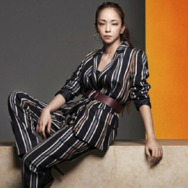 安室奈美恵 H&M セットアップ