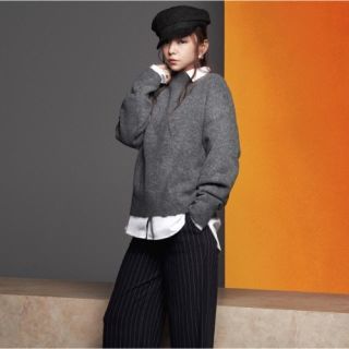 エイチアンドエム(H&M)の【Namie様専用】安室奈美恵コラボ商品♡第2弾(ニット/セーター)