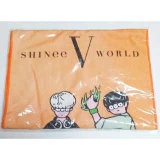 シャイニー(SHINee)のSHINee : 日本限定タオル(アイドルグッズ)