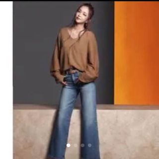 エイチアンドエム(H&M)のH&M 安室奈美恵 ニット(ニット/セーター)