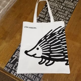 リサラーソン(Lisa Larson)のLISA LARSON手提げバッグ(トートバッグ)