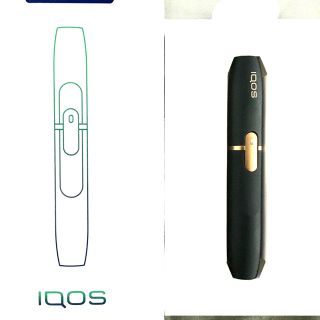 アイコス(IQOS)の新品 未使用 IQOS アイコス ホルダー(タバコグッズ)