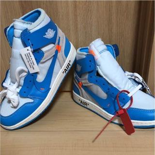 【正規品】Nike air Jordan Off-white(スニーカー)
