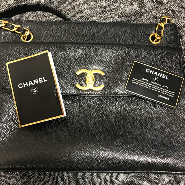 CHANEL(シャネル)のCHANEL チェーン バッグ レディースのバッグ(その他)の商品写真