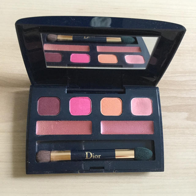 Dior(ディオール)のDior ミニメイクパレット  コスメ/美容のキット/セット(コフレ/メイクアップセット)の商品写真