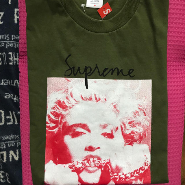 Supreme マドンナティー