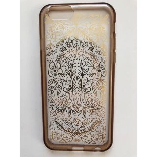 アンソロポロジー(Anthropologie)のiPhone スマホケース(iPhoneケース)