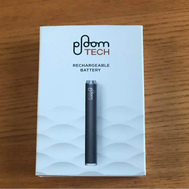 PloomTECH(プルームテック)の新品未開封‼️正規品 プルームテック バッテリー メンズのファッション小物(タバコグッズ)の商品写真