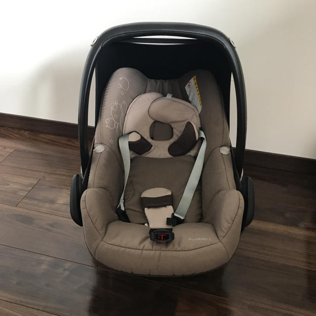 くまごんさま専用 マキシコシ ぺブル(MAXI-COSI Pebble