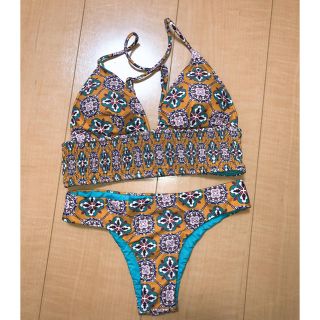 ALEXIA STAM - ALEXIA STAM 水着 上下セットの通販 by haちゃん's shop