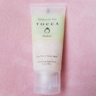 トッカ(TOCCA)のTOCCA ミニボディーケアスクラブ(ボディスクラブ)