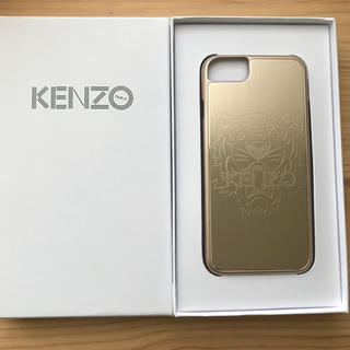 ケンゾー(KENZO)のKENZO ケンゾー  iPhone7 8ケース(iPhoneケース)
