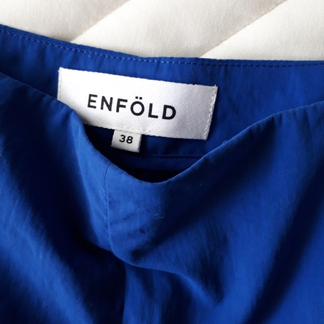 ENFOLD(エンフォルド)の茶々様専用　エンフォルド　クルーズライン　新品　ショートパンツ レディースの水着/浴衣(水着)の商品写真