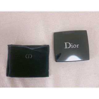 ディオール(Dior)のDior ショウモノ 516 デリケート(アイシャドウ)