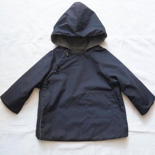 キャラメルベビー&チャイルド(Caramel baby&child )の【はなこ様 専用】MAKIE Gasa Jacket Navy 2y(ジャケット/上着)