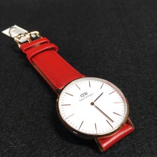 ダニエルウェリントン(Daniel Wellington)の【ダニエルウェリントン】CLASSICSUFFOLK 40mm(腕時計(アナログ))