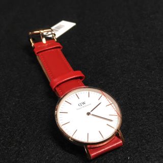 ダニエルウェリントン(Daniel Wellington)の【ダニエルウェリントン】CLASSICSUFFOLK 32mm(腕時計)