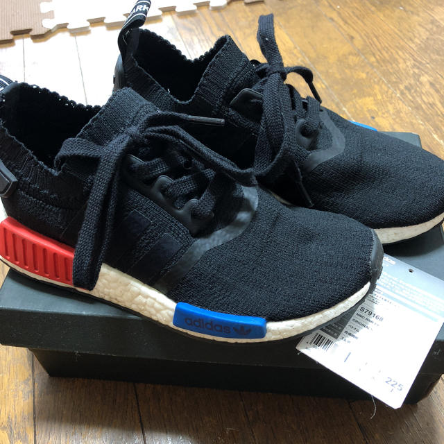 [新品未使用]adidas original★NMD RNR PK