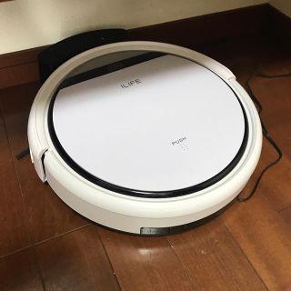 新品未使用 ロボット掃除機 iLife(掃除機)