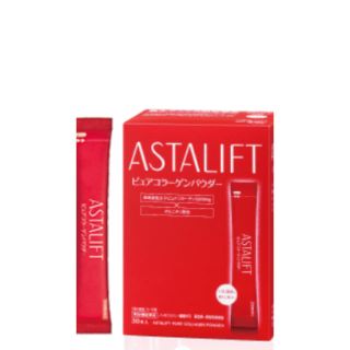 アスタリフト(ASTALIFT)のアスタリフト ピュアコラーゲンパウダー(その他)