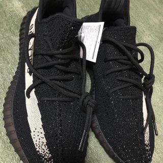 アディダス(adidas)の27.5 新品未使用 Yeezy boost 350 v2 oreo(スニーカー)